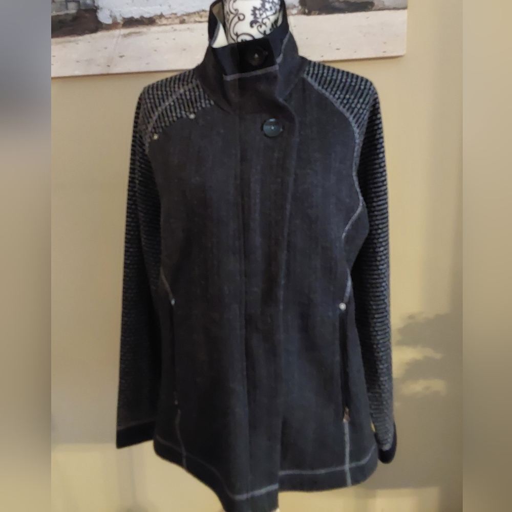 Ascend Jackets & Coats | Eddie Bauer Ascend | Color: Black/Gray | Size:‎ L